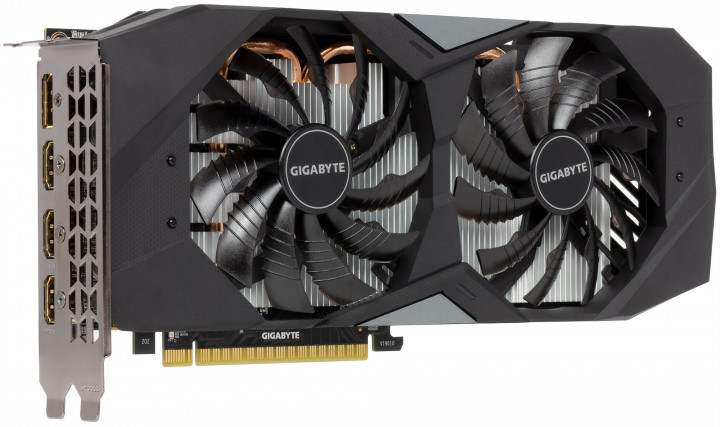 Gigabyte GeForce GTX 1650 Gaming OC 4G, Mumpuni di Kualitas Ultra