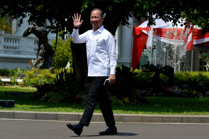 Progres Pembangunan <i>Smelter</i> Freeport Sesuai Jadwal