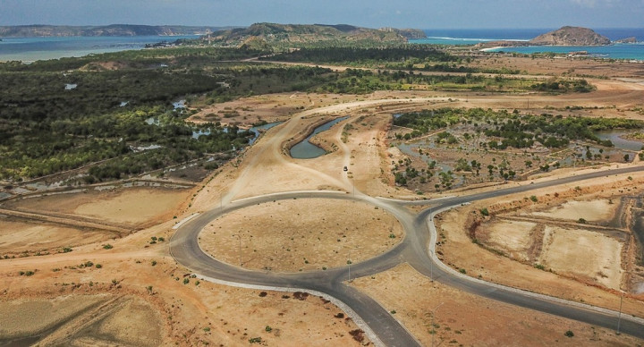 CEO Dorna Yakin MotoGP Mandalika Jadi Pusat Perhatian