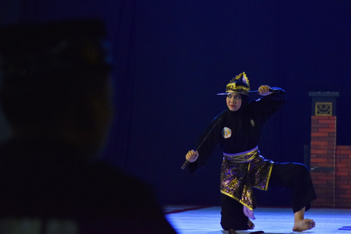 Menpora Berharap Tim Pencak Silat Sapu Bersih Emas SEA Games