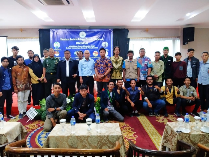 Pemuda Diminta Menjaga Peradaban Bangsa