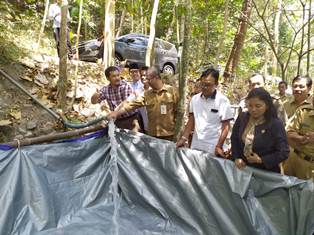 DPRD DIY Dorong Pembentukan Perdes Mitigasi Bencana