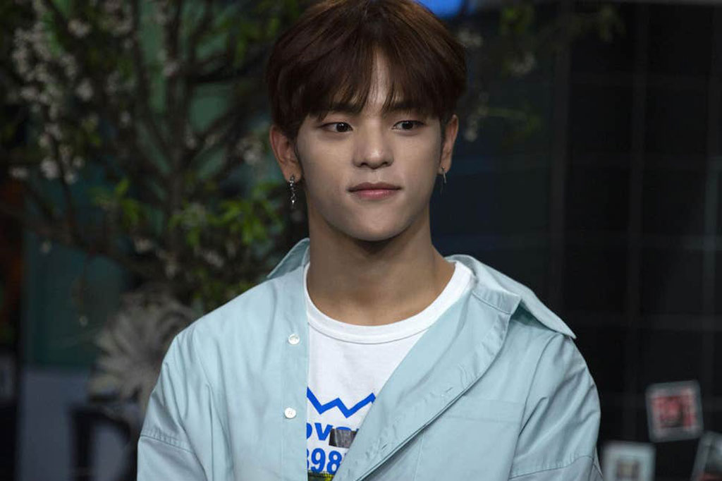 Woojin Hengkang dari Stray Kids karena Alasan Pribadi - Medcom.id