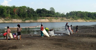 Pengusaha di Palembang Wajib Punya IPAL