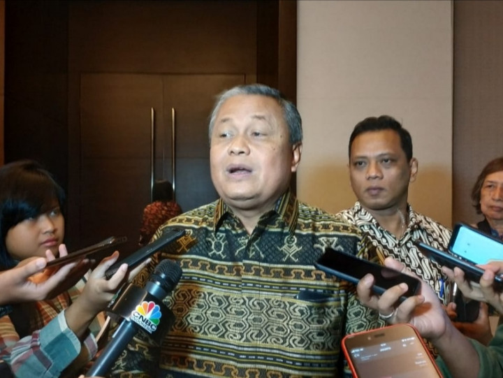 BI Cemas Berlanjutnya Perang Dagang Kian Menyeret Ekonomi RI