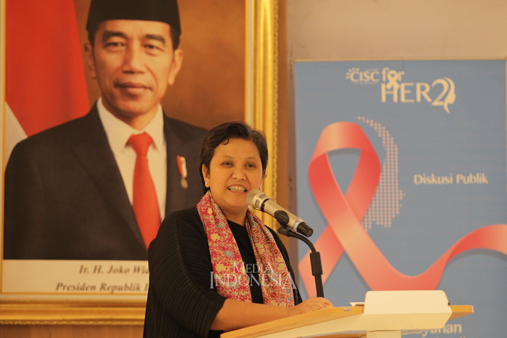 Pentingnya Akses Pengobatan Berkualitas bagi Pasien Kanker Payudara HER2-Positif