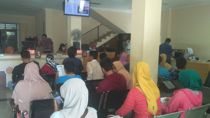 Warga Jepara Antre 6 Bulan Demi KTP-el