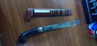 Pria Diduga Hendak Serang Polsek Batu Ceper Ditangkap