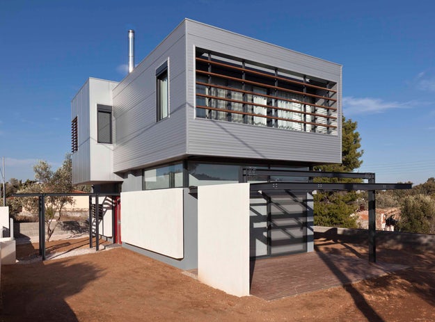 Desain Rumah Tahan Gempa