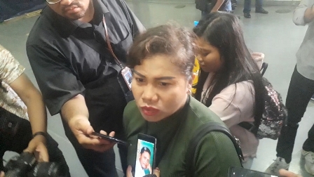 Keluarga Korban Lion Air Mengaku Belum Menerima Santunan