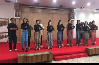 Paduan Suara Indonesia Tampil Memukau di New Delhi
