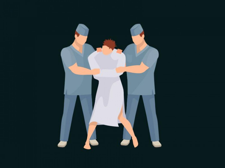 Penyerang Polsek Batu Ceper Diduga Gangguan Jiwa