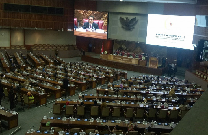 Daftar Legislator di Komisi III