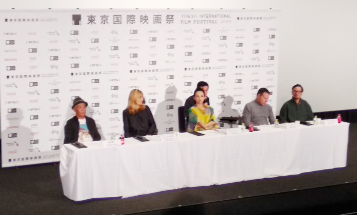 Zhang Ziyi Pimpin Dewan Juri Tokyo International Film Festival 2019