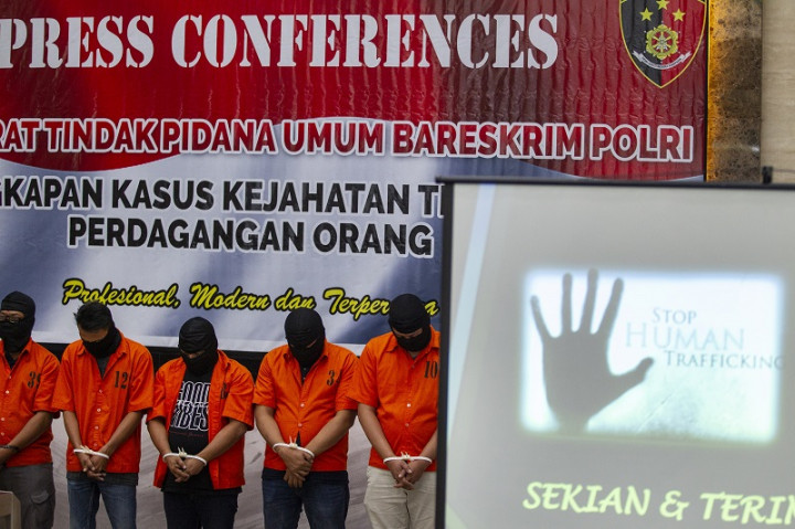 Polri Gagalkan Pemberangkatan 48 Pekerja Migran Ilegal