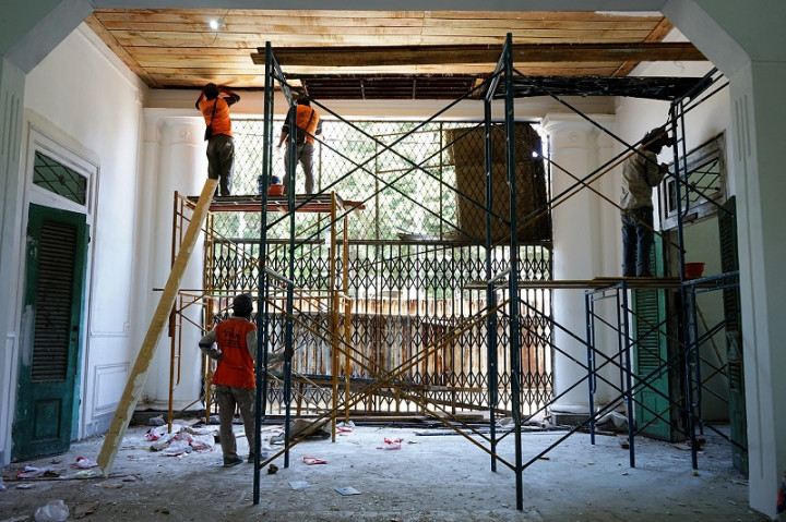 Museum Pendidikan Diresmikan saat Hari Pahlawan