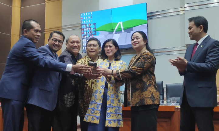 Usai Dilantik, Komisi I Fokus Kembangkan Sektor Pertahanan