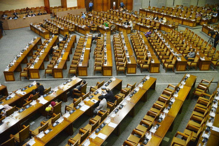 Pemindahan KLHK ke Komisi IV Diprotes Anggota Dewan