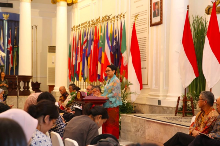 Diplomat Harus Satu Visi Jalankan Diplomasi Ekonomi