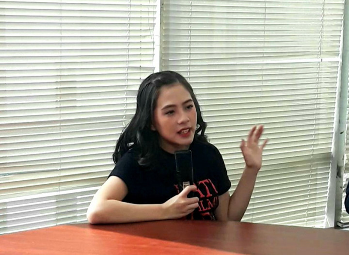 Zara JKT48 Mau Main Film Ratu Ilmu Hitam karena Tak Ada 'Hantu'