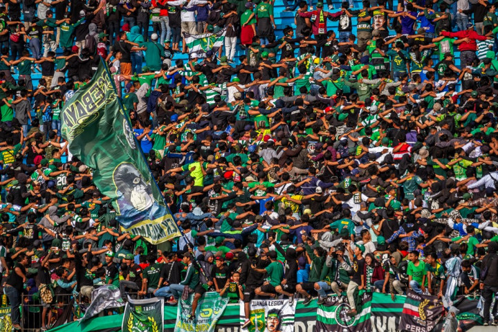 Kerusuhan Pecah Setelah Persebaya Kalah