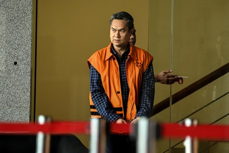 Penahanan Eks Dirkeu AP II Diperpanjang