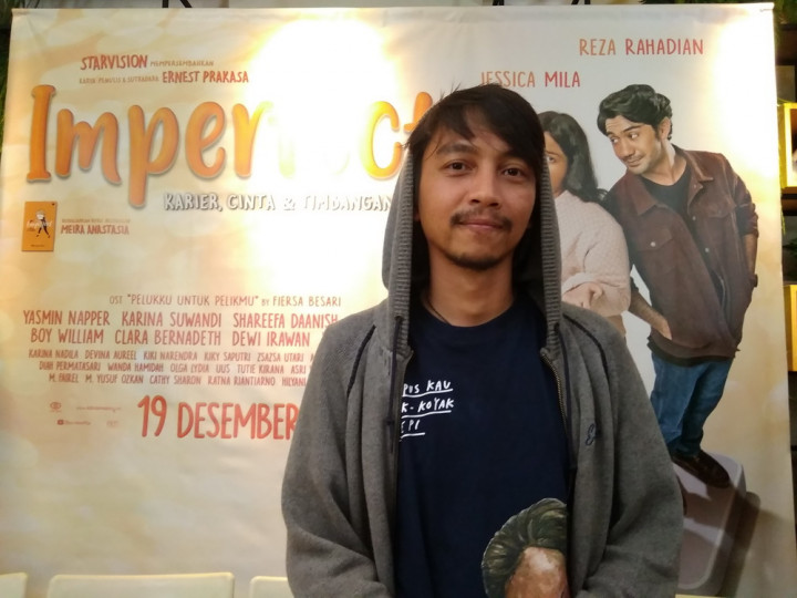 Pertengkaran yang Menginspirasi Fiersa Besari Buat Lagu Pelukku untuk Pelikmu