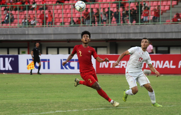Amiruddin Bagas Bidik Empat Besar Piala Asia