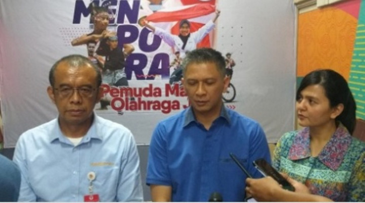 PSSI Paparkan Ajang Piala Dunia U-20 ke Menpora