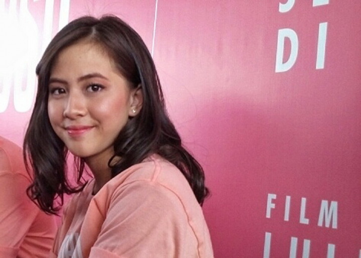 Zara JKT48 Belajar Banyak Hal dari Film 99 Nama Cinta