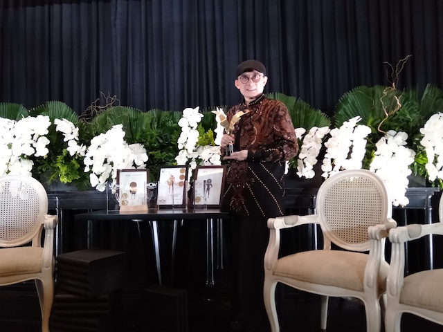 Di Balik Kemenangan Rinaldy Yunardi di WOW