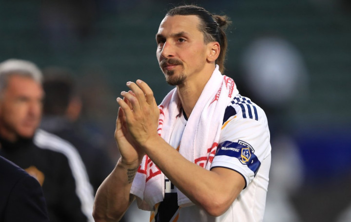 Ibrahimovic Beri Kode Keras Pindah ke Liga Spanyol