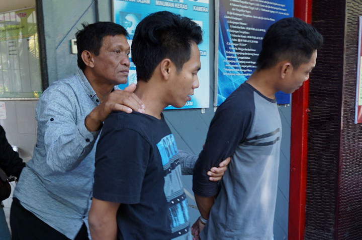 Penyelundupan Sabu ke Rutan Trenggalek Digagalkan