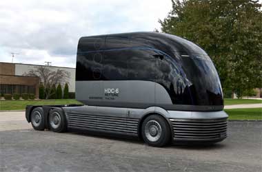 Hyundai HDC-6 Neptune Concept Sasar Pasar AS