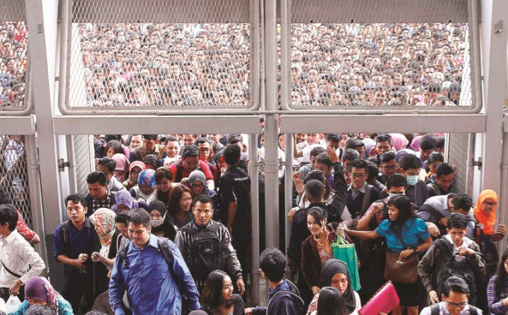 Ibu Kota Baru Maksimalkan Bonus Demografi