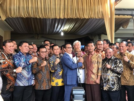 Komisi III Puas dengan ‘Jamuan’ Keluarga Idham Azis