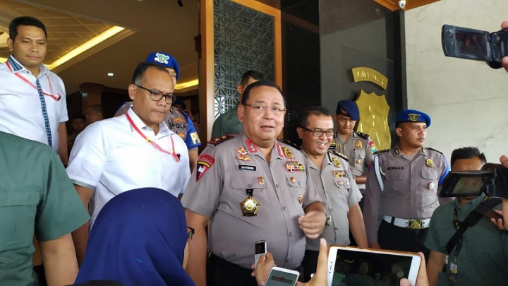 Muncikari Putri Pariwisata Ditangkap