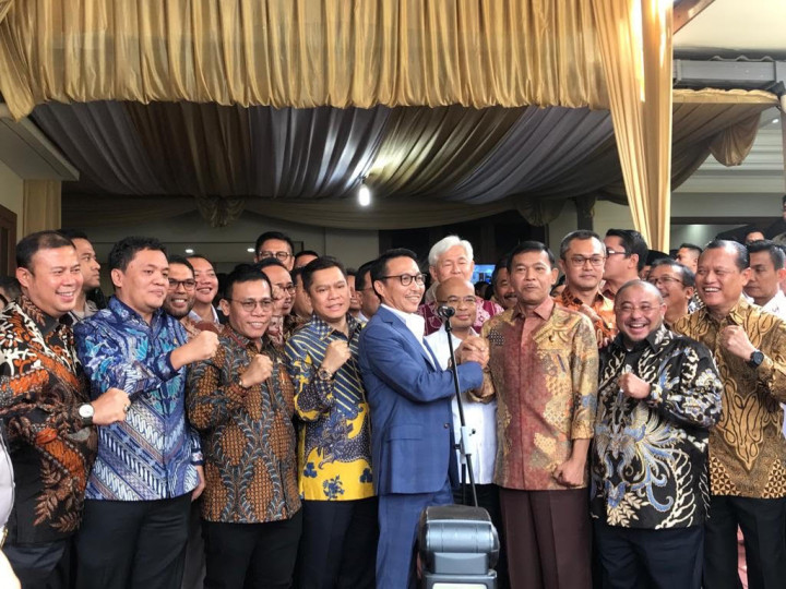 Idham Azis Minta Restu Rakyat Jadi Kapolri