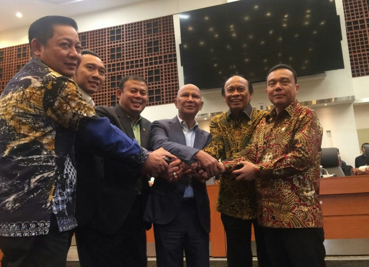 Said Abdullah Bakal Bawa Banggar DPR Lebih Cermat