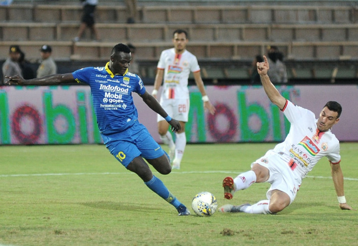 Usai Kalahkan Persija, Pemain Persib Diguyur Bonus