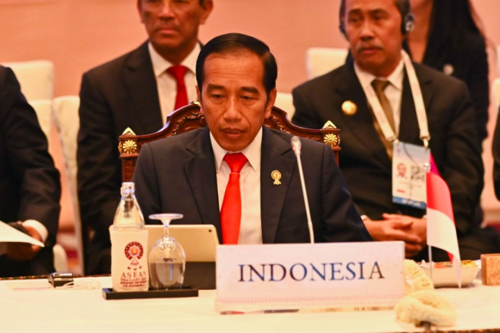 Jokowi Akan Angkat Kembali Isu Indo-Pasifik di KTT ASEAN
