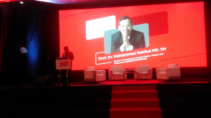 Kampus Diimbau Tidak Batasi Kreativitas Mahasiswa