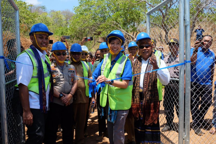 XL Axiata Gelar Jaringan USO di Nusa Tenggara Timur