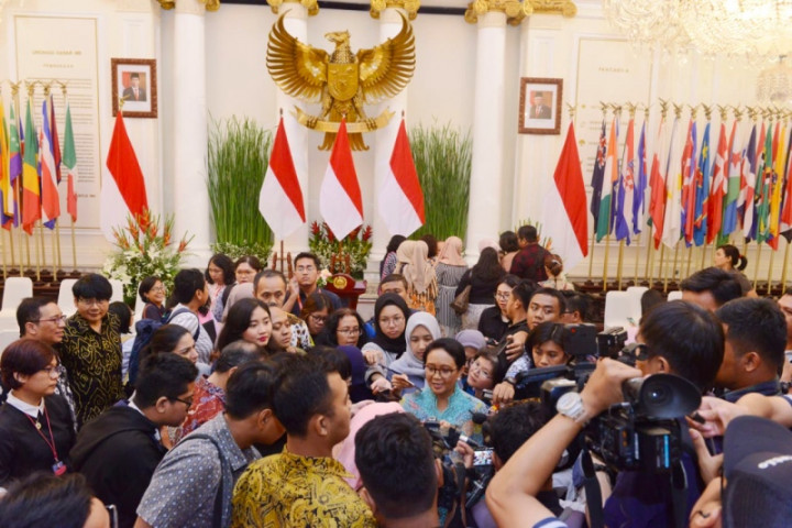 Menlu Panggil Dubes Asing Terkait Kontainer Limbah