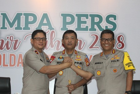 Penunjukan Idham Azis Dibahas Sebelum Penyusunan Kabinet