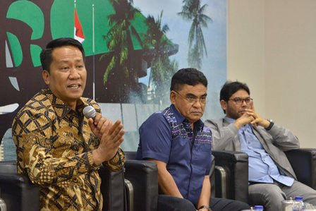 Baleg Janji Kebut Jadwal Pembahasan Prolegnas
