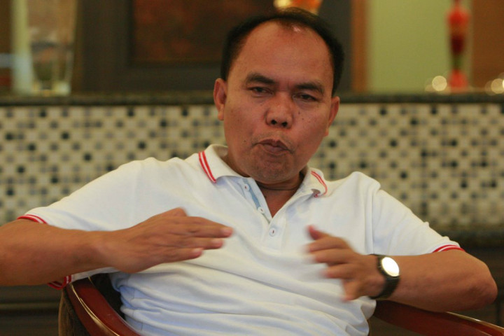 Kata Bernhard Limbong Jika Terpilih sebagai Ketum PSSI