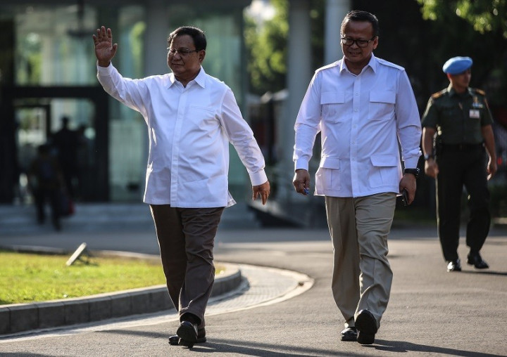 DPR Commission I Wants to Know Prabowo's Plans