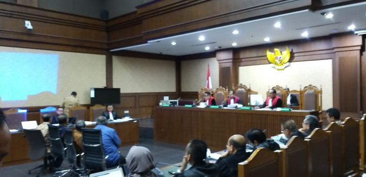 Eks Pejabat Kemenag Disebut Lempar Batu Sembunyi Tangan