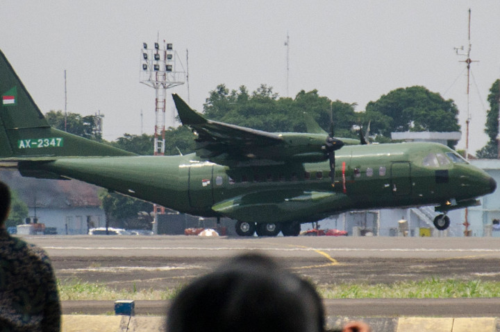 PTDI Ekspor Pesawat Militer ke Nepal